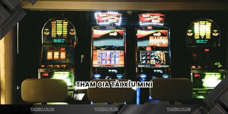 Tham gia game mini