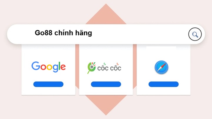 Phân biệt Go88 chính hãng và giả mạo qua những dấu hiệu dễ thấy
