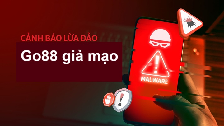 Phân biệt Go88 chính hãng và giả mạo qua những dấu hiệu dễ thấy