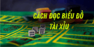 Cách đọc biểu đồ tài xỉu chuẩn xác giúp tăng tỷ lệ thắng