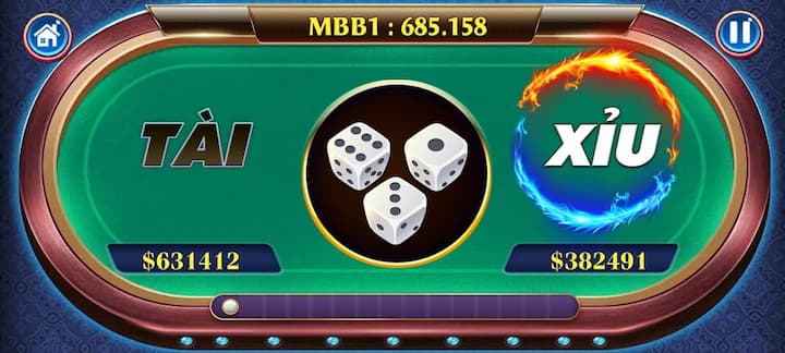 Cách nhận diện tài xỉu bịp