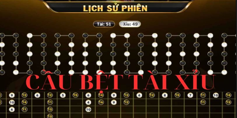 Mẹo luyện tập cách nhận biết cầu bệt trong tài xỉu hiệu quả