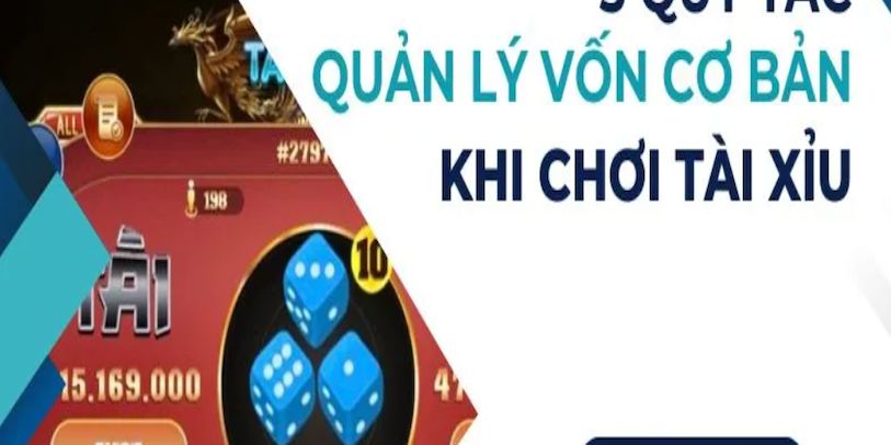 Ưu điểm của quản lý vốn tài xỉu theo nguyên tắc 40–30–30